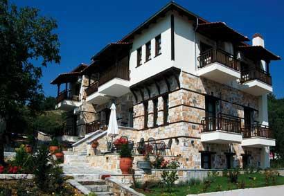Petrini Gonia Guesthouse-官方
