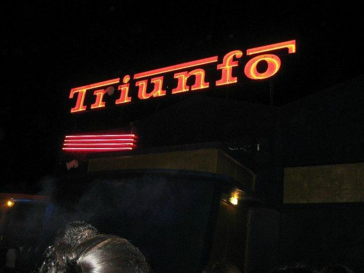 Discoteca Triunfo Klub景点图片