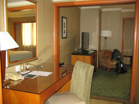 北京中航泊悦酒店主图