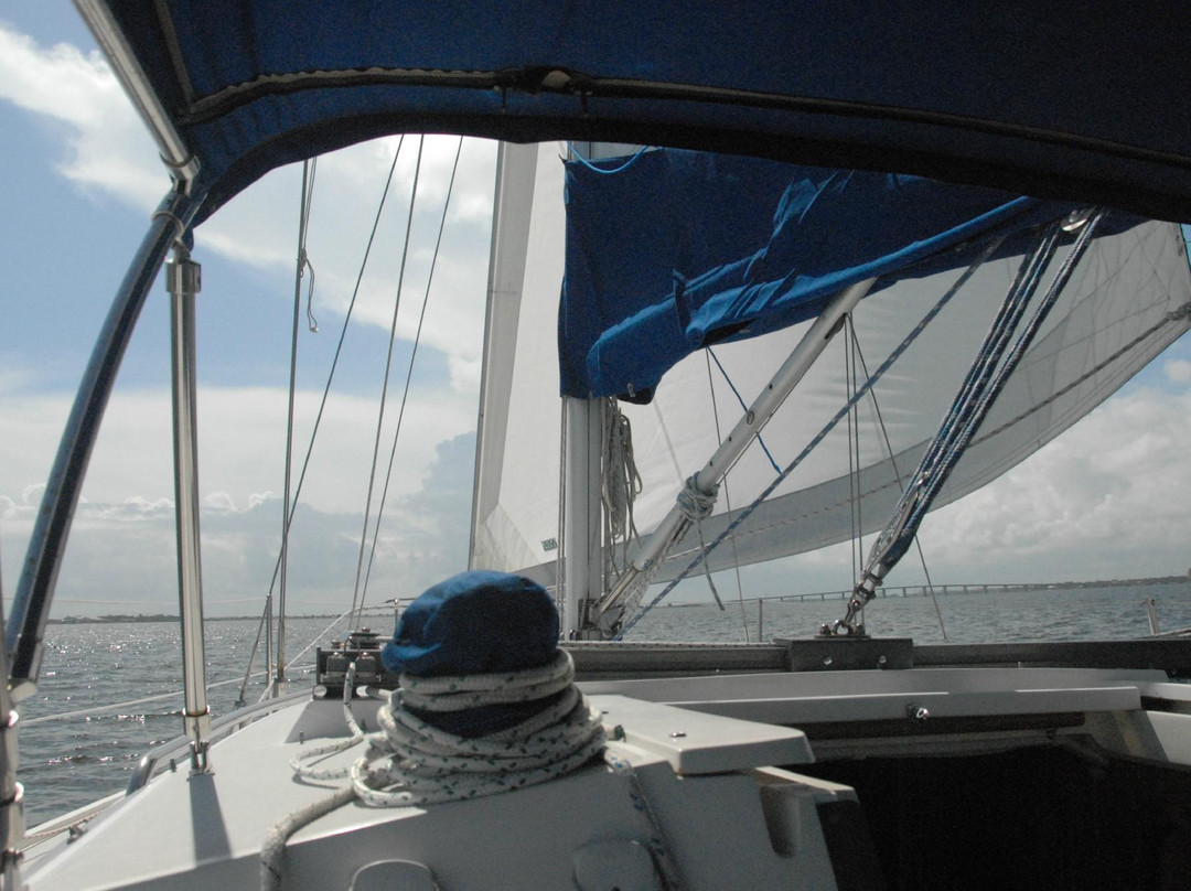 At the Helm Sailing Charters景点图片