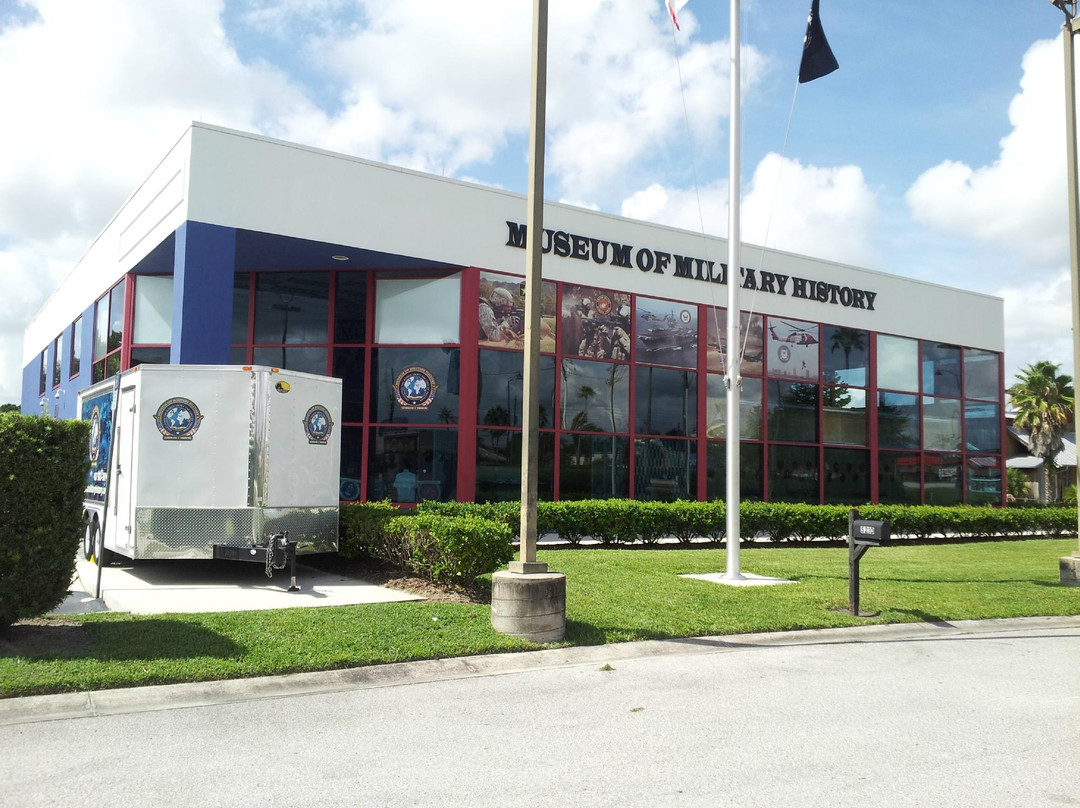 Museum of Military History-基西米必去景点