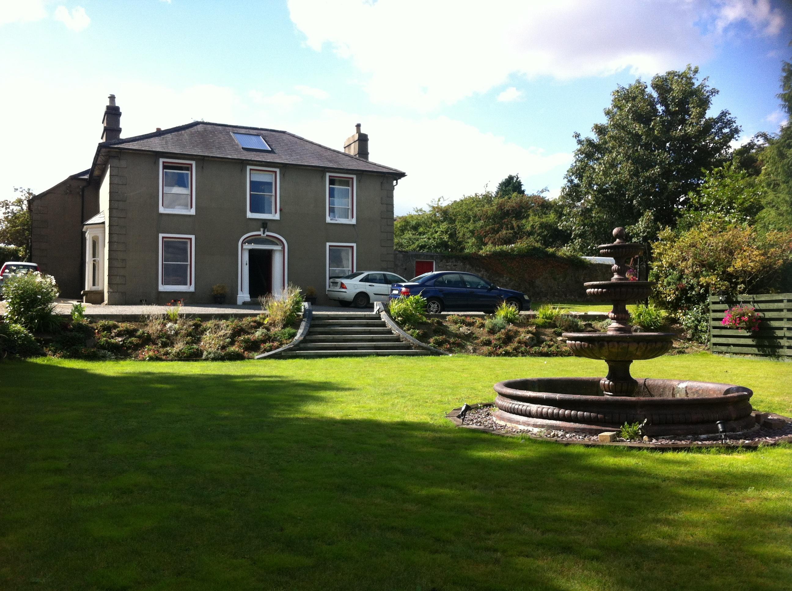 Prospect House B&B-官方