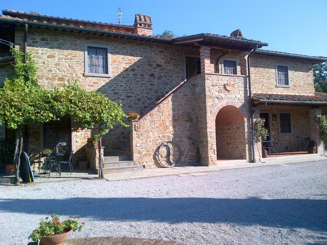 Agriturismo Incrociata