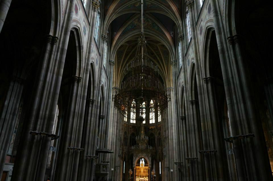 沃蒂夫教堂-维也纳必去景点