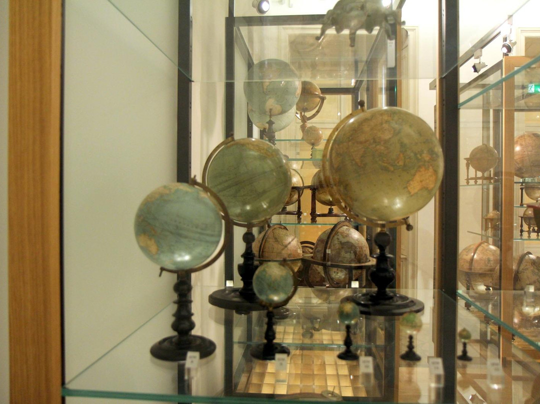 地球仪博物馆-维也纳必去景点