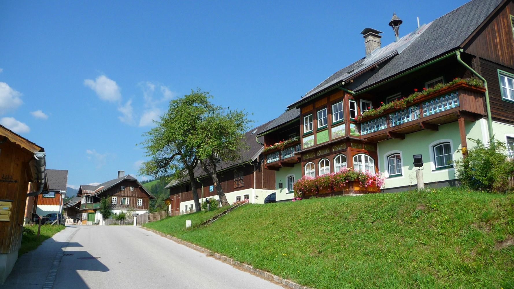 Bunzbauernhof-浴室