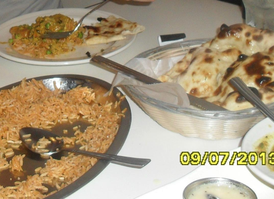 Saint Croix Falls餐馆和美食-The Vegetarian