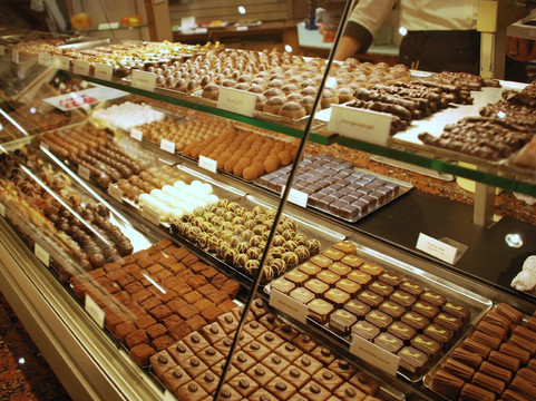 Sweet Zurich Tour-苏黎世必去景点