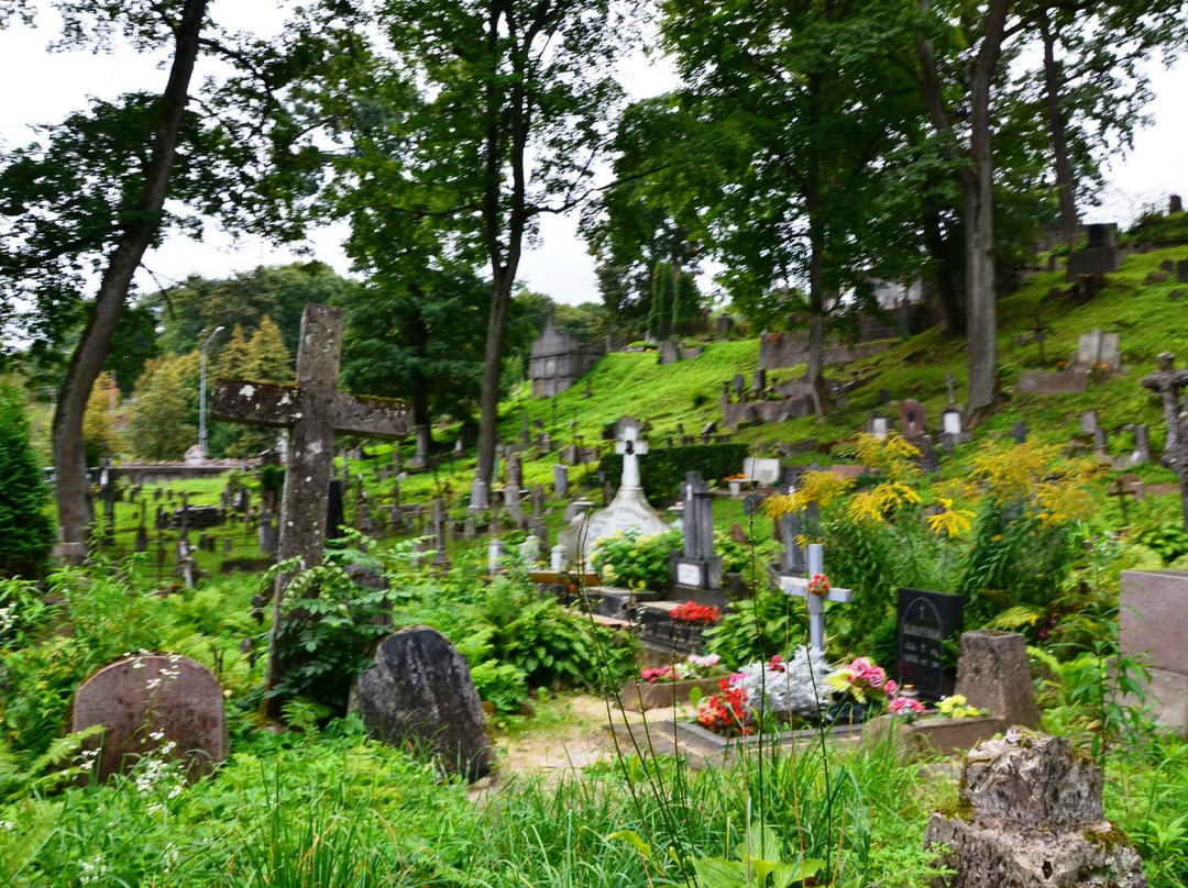 Rasu Cemetery (Rasu kapines)-维尔纽斯必去景点