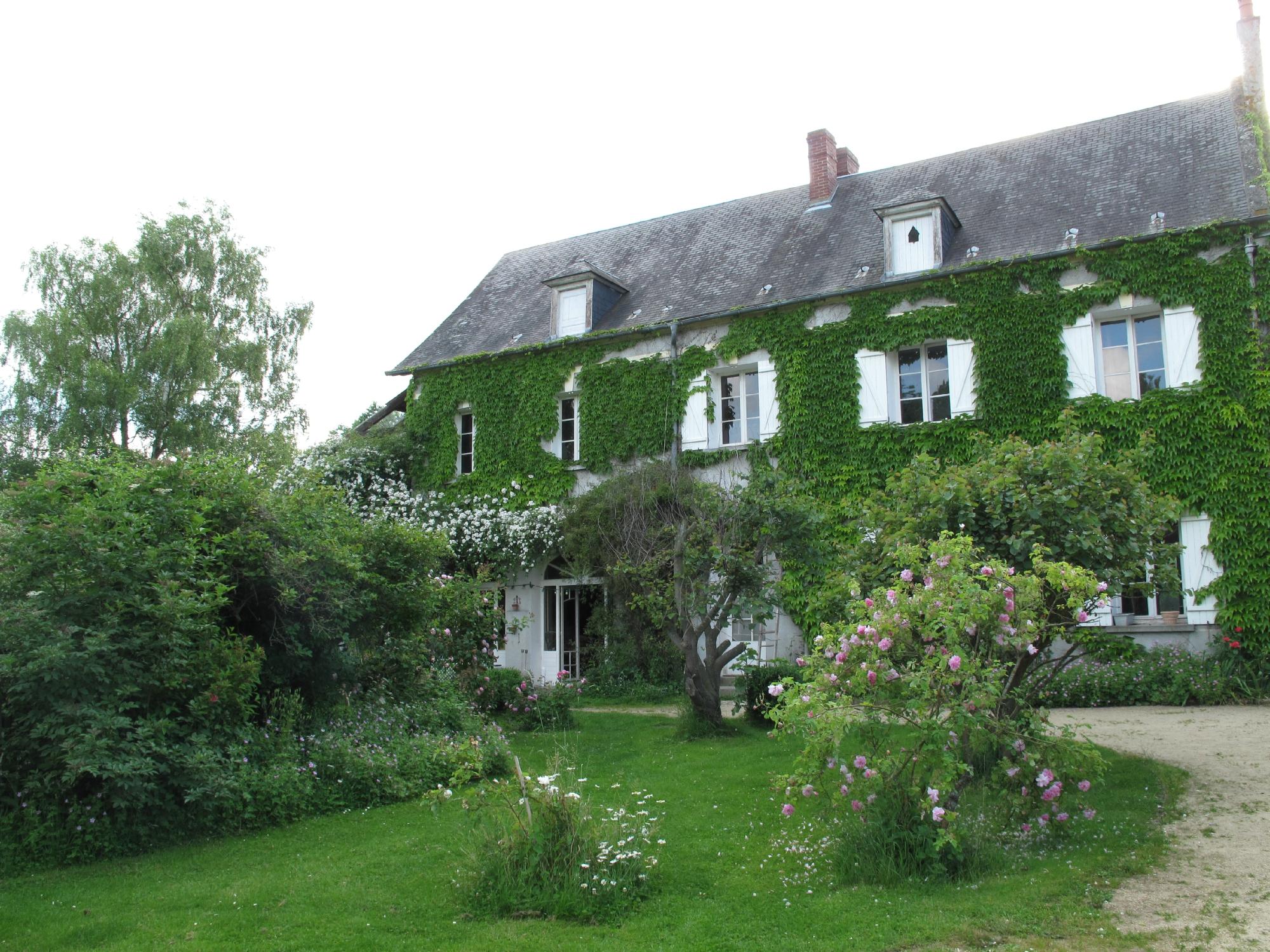Le Vieux Moulin de Silly-浴室