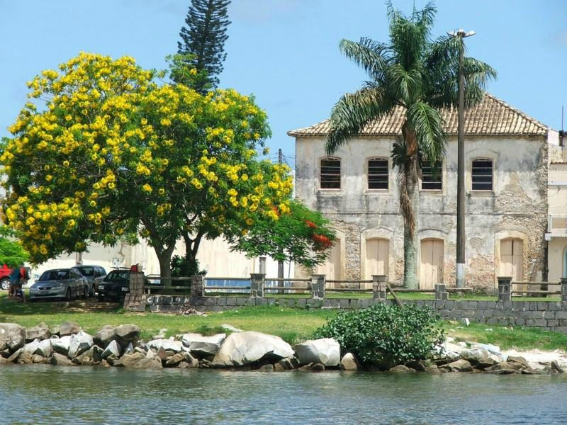 Casarao do Porto - Casa da Cultura de Guaratuba