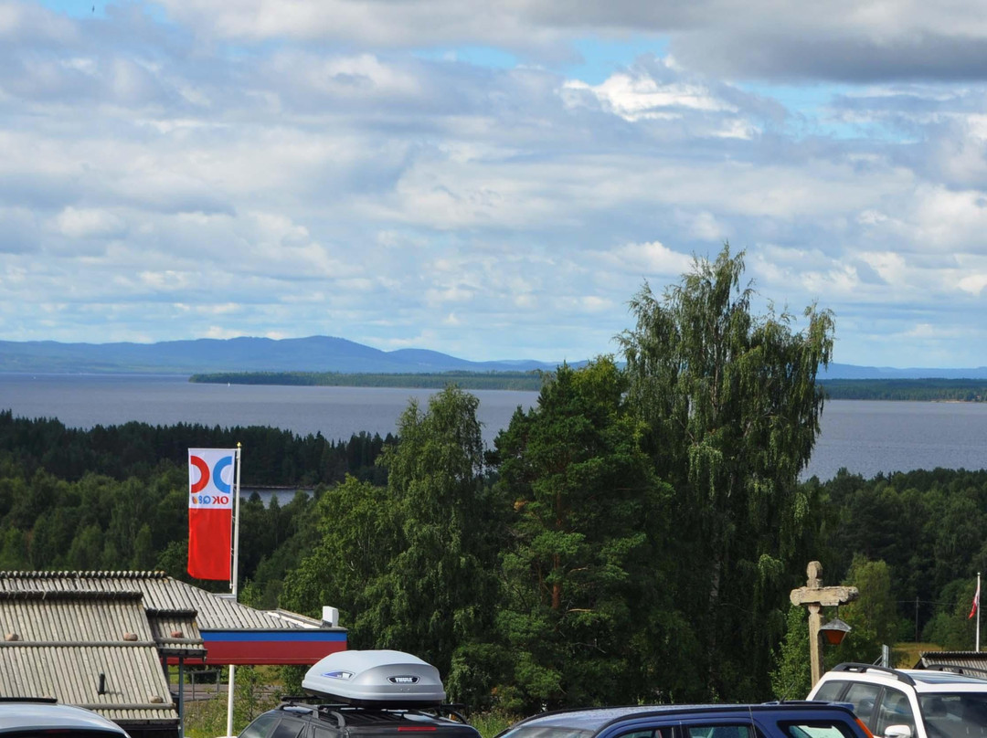 Dala Vardshus Hantverksbyn Rattvik