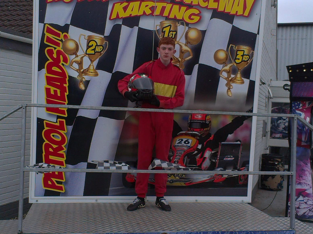Nottingham Raceway Karting景点图片