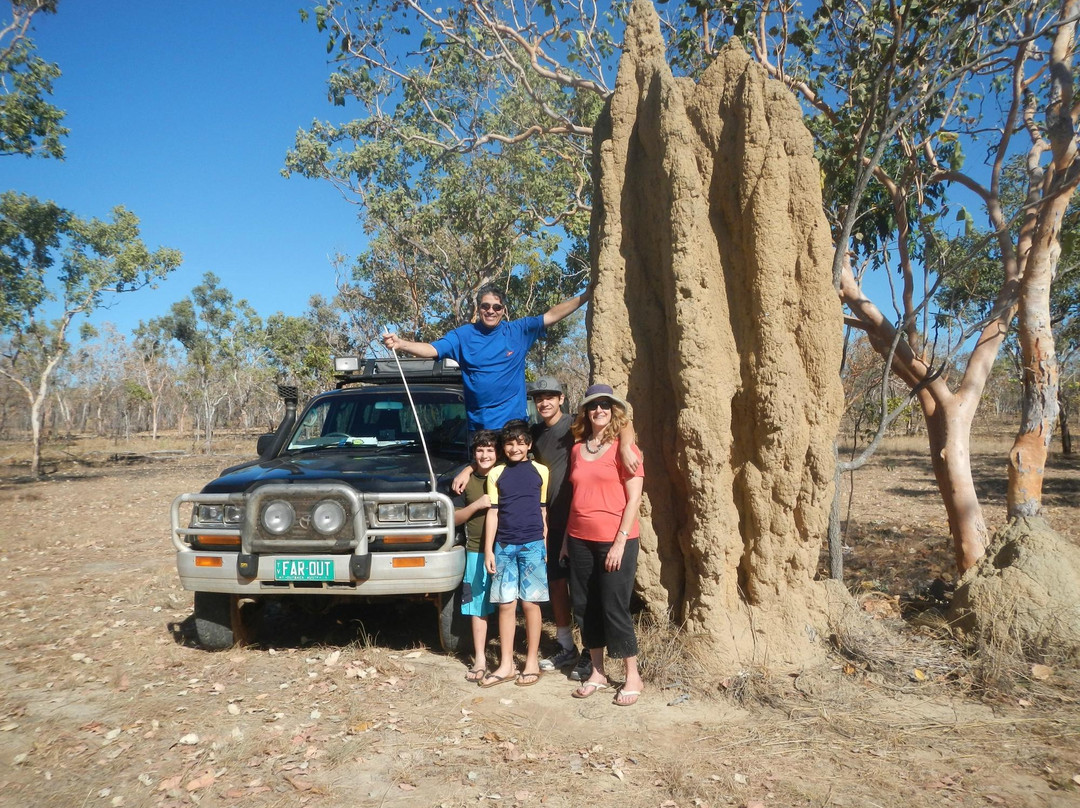 Far Out Adventures-达尔文市必去景点
