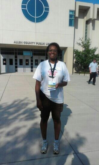 Allen County Public Library-韦恩堡必去景点