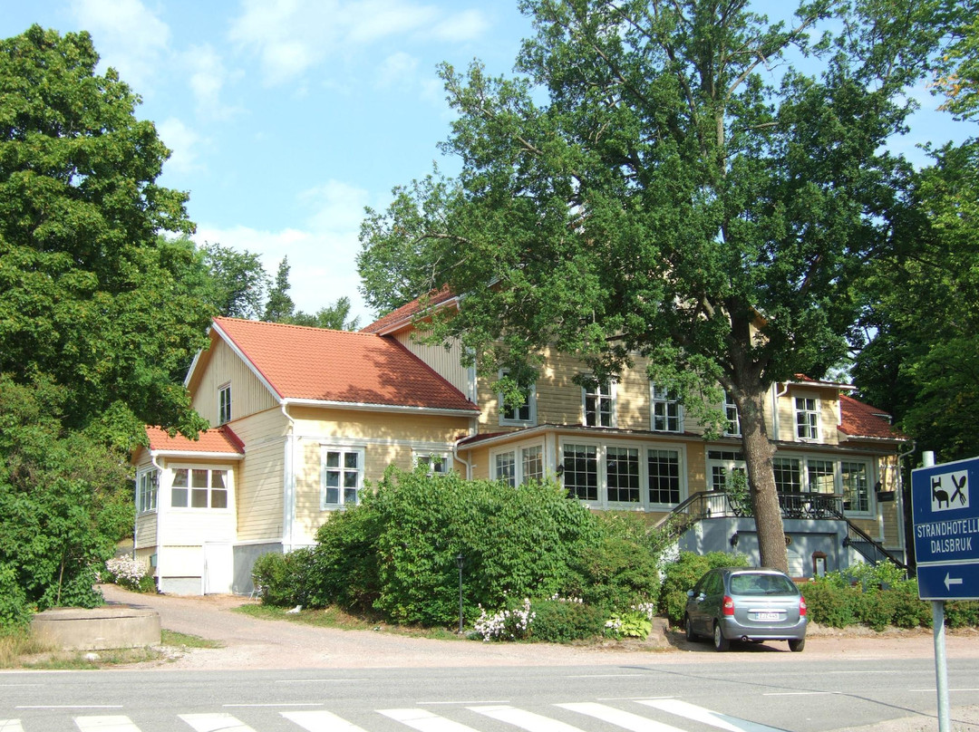 Strandhotellet
