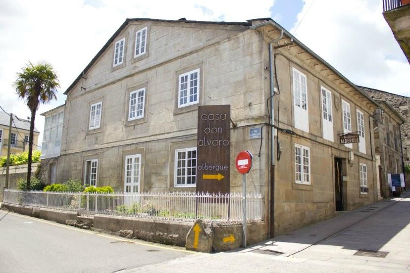 Pension-Albergue Don Alvaro