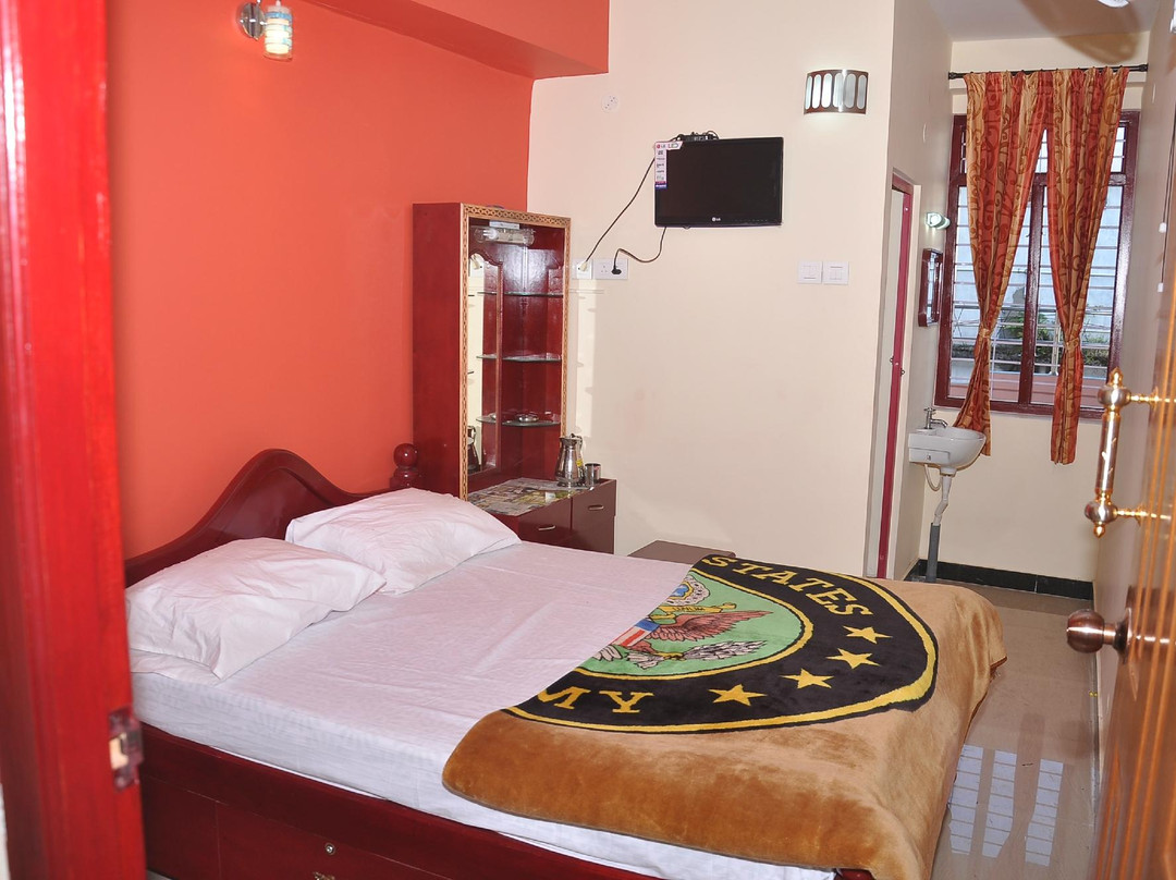 Valparai酒店住宿-Sree Vengateswaraa Inn