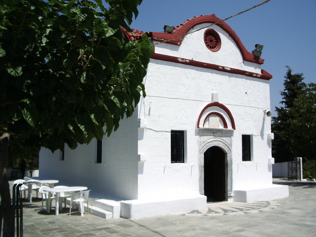 Monastery of Kalopetra景点图片