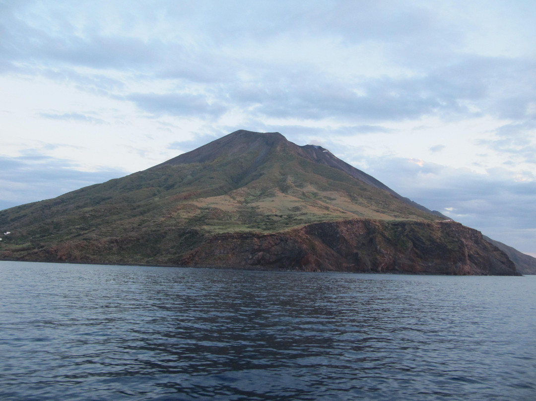 Stromboli Volcano景点图片