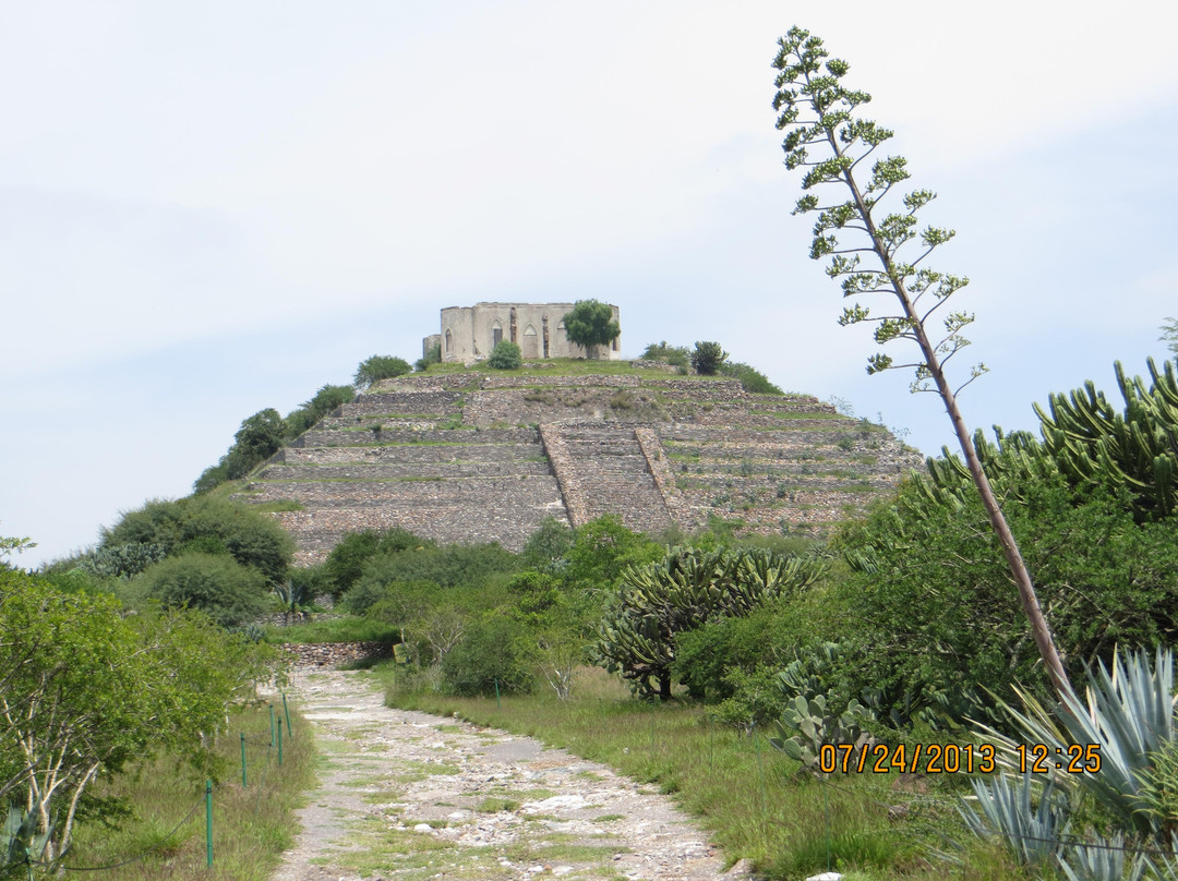 El Cerrito Archaeological Zone景点图片