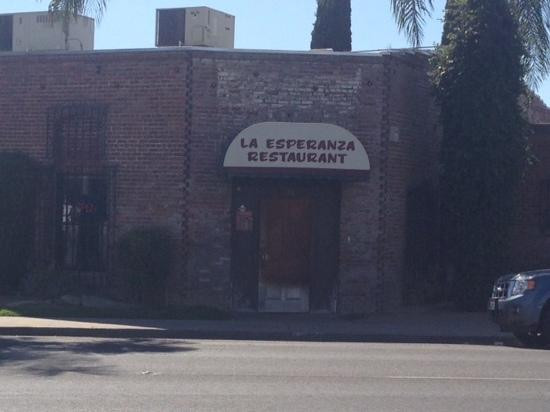 Orange Cove餐馆和美食-La Esperanza