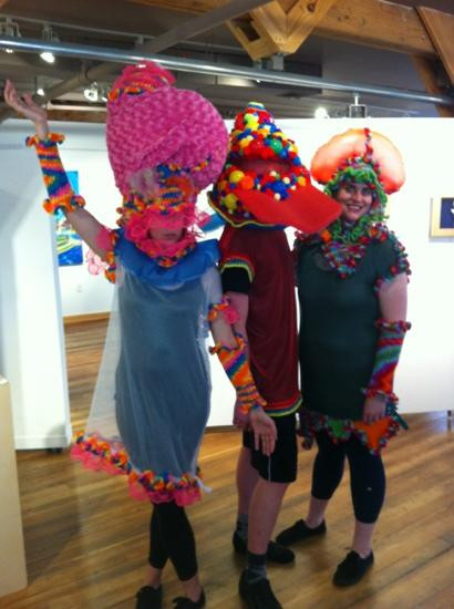 PS Gallery-哥伦比亚市必去景点