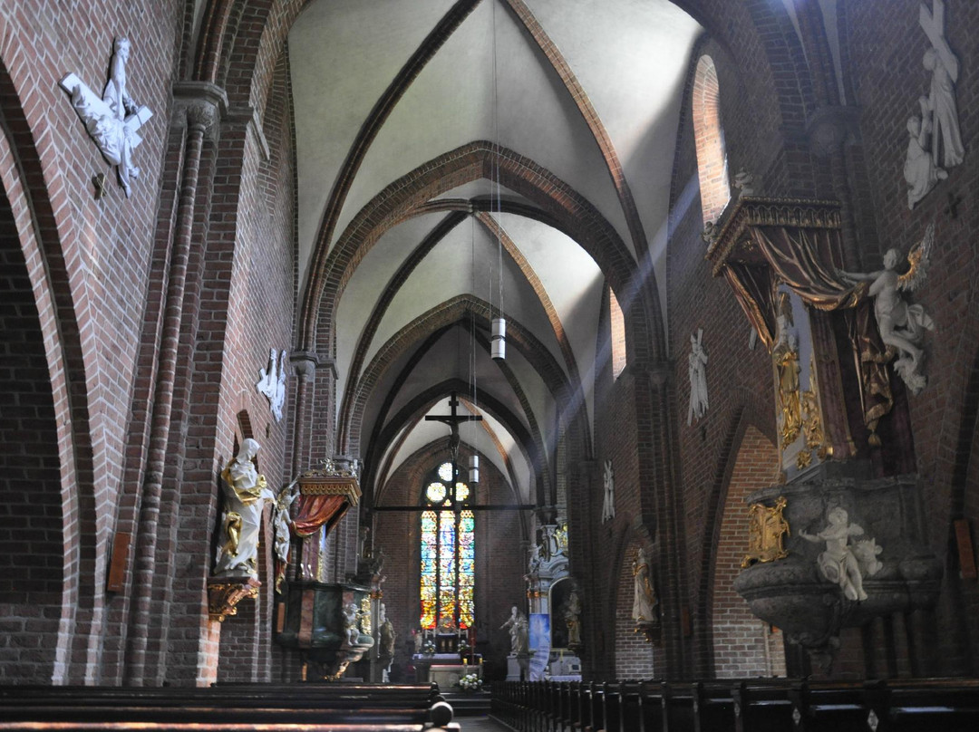 Cistercian Abbey of Rudy景点图片
