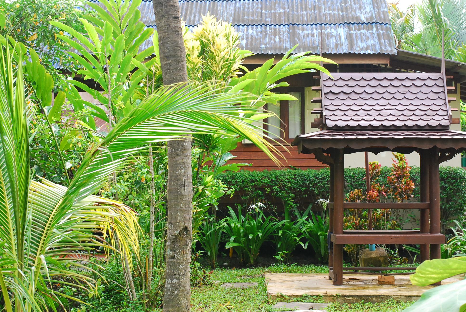 Baan Suan Amphawa-客卧