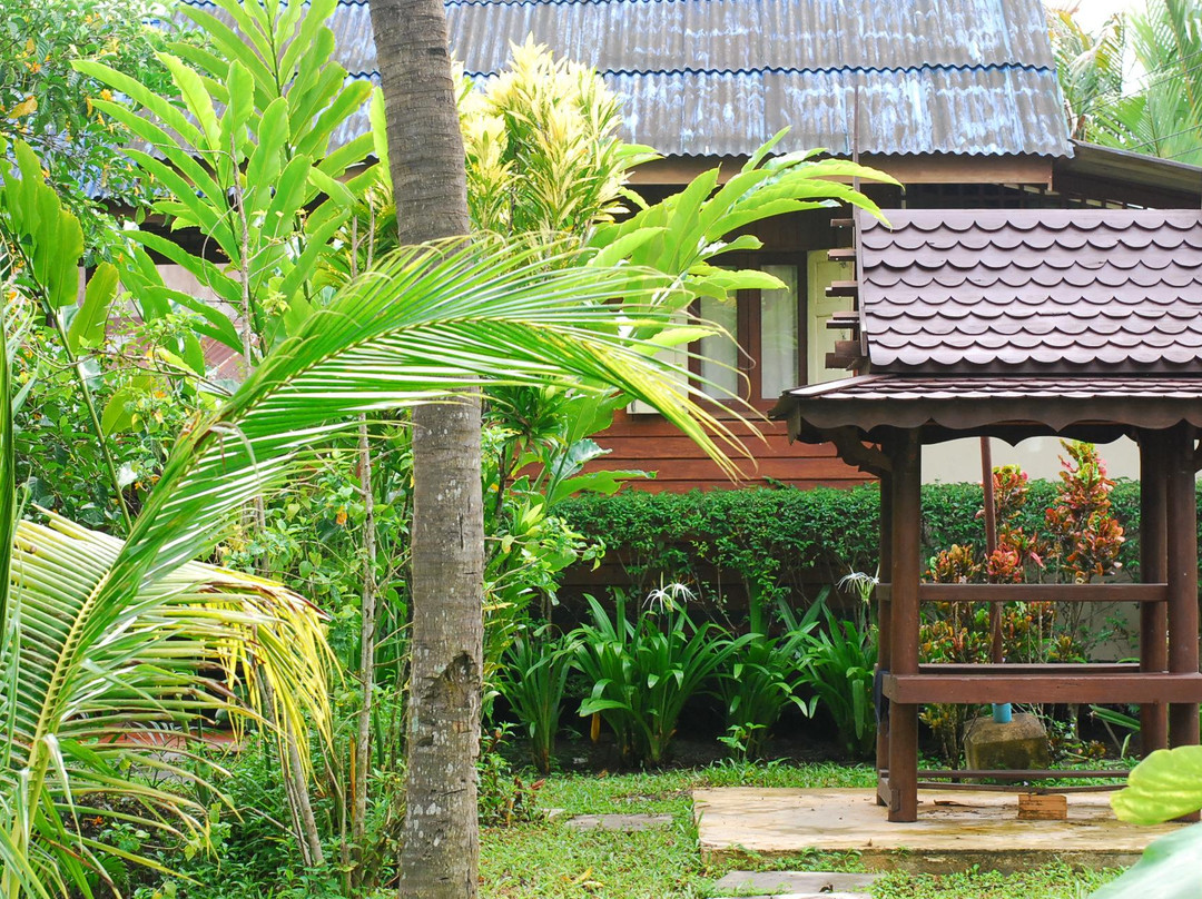 Wat Yang Ngam旅游攻略图片
