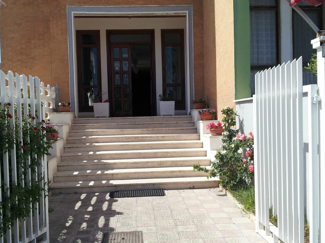 Hotel Le Rose Rosse