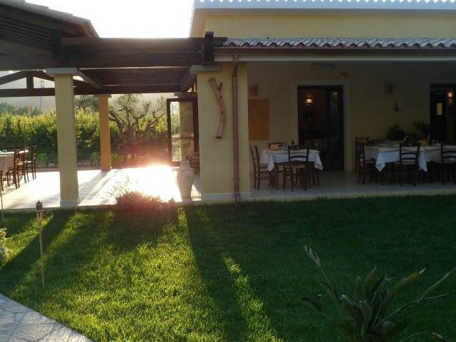 Cala Sinzias酒店住宿-Agriturismo Sa Caminera