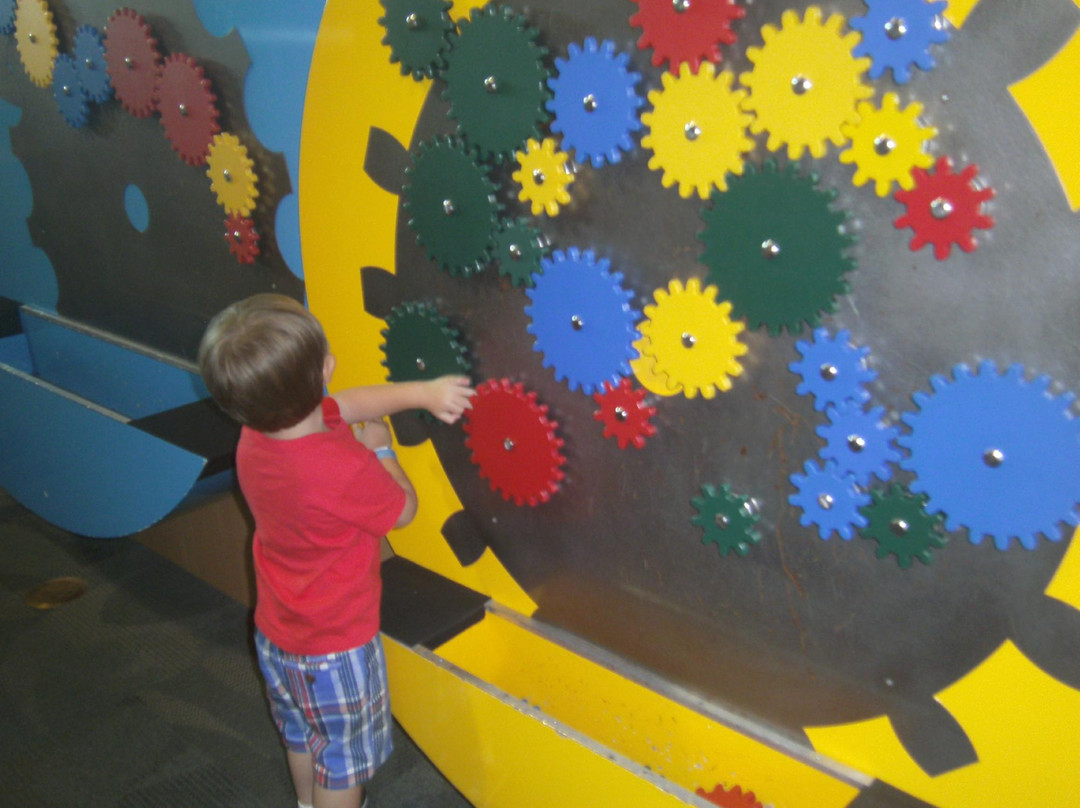 Discovery Center-默弗里斯伯勒必去景点