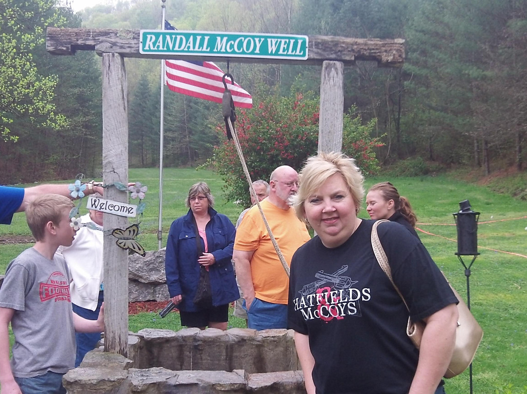 Hatfield & McCoy Guided Tours, LLC.-Williamson必去景点