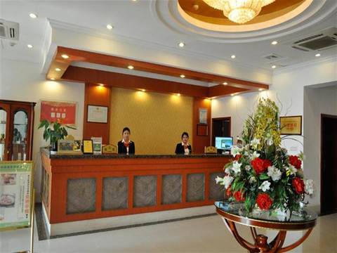 喆啡酒店(合肥安农大之心城店)主图