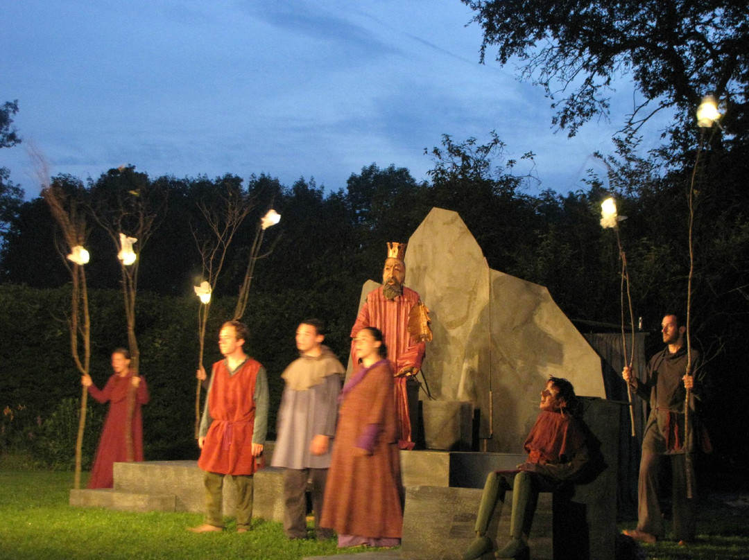 Park–McCullough Historic House-本宁顿必去景点