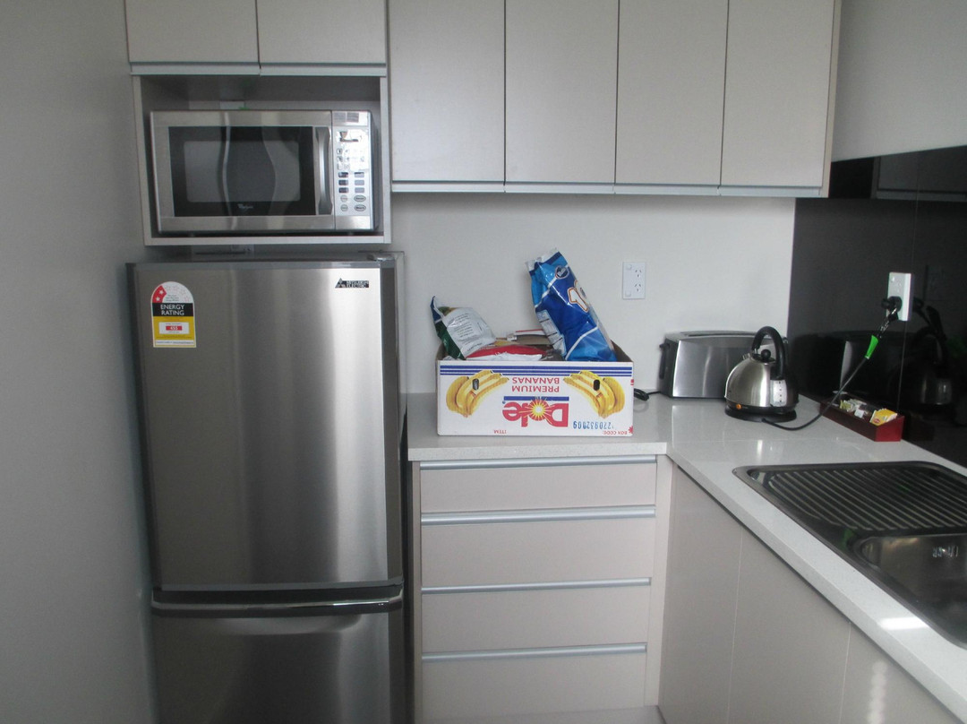 Auckland Phoenix Palm Motel主图