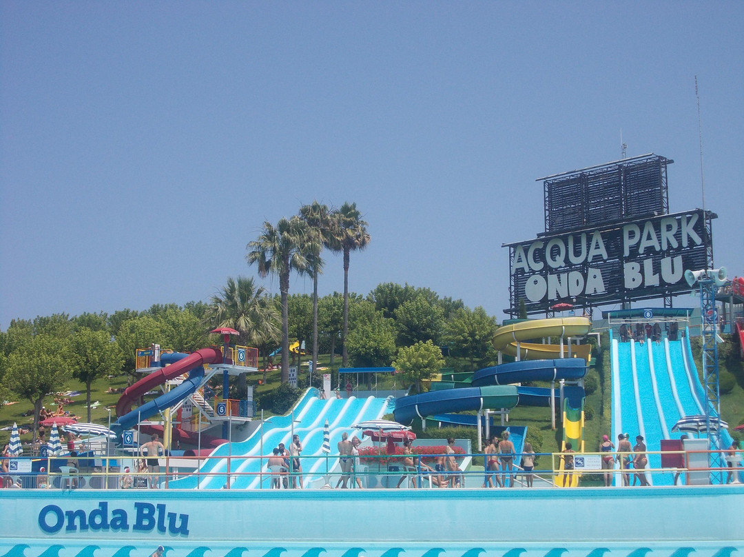 Acquapark Onda Blu景点图片