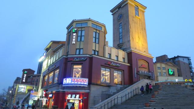 北京城市客栈欢乐谷店-客卧