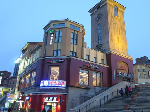 北京城市客栈欢乐谷店主图