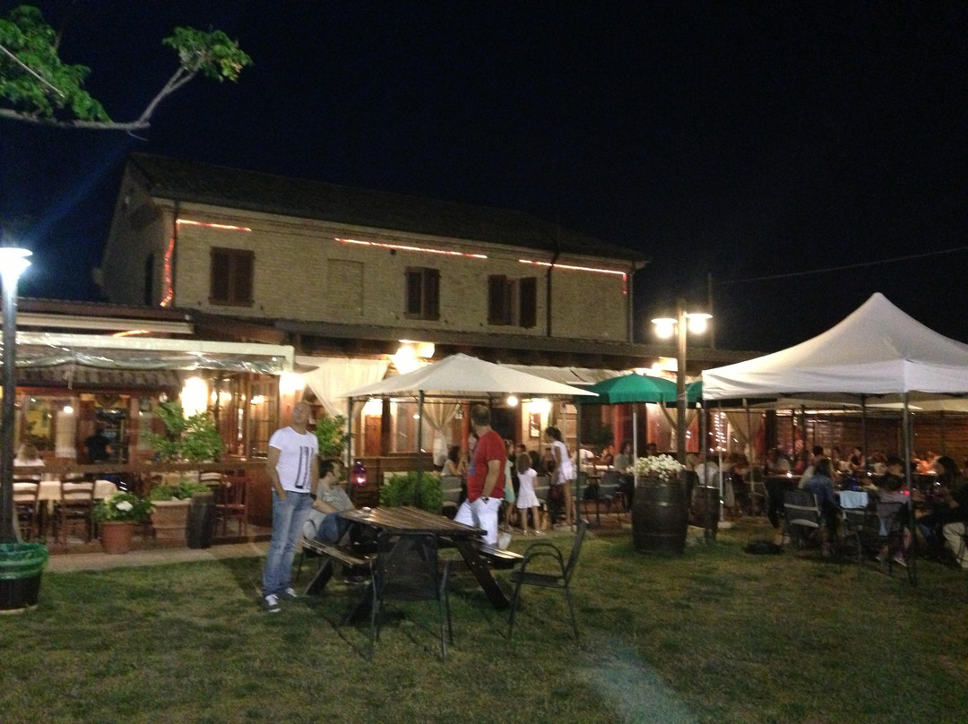 Macerone酒店住宿-Il Gallo Rosso