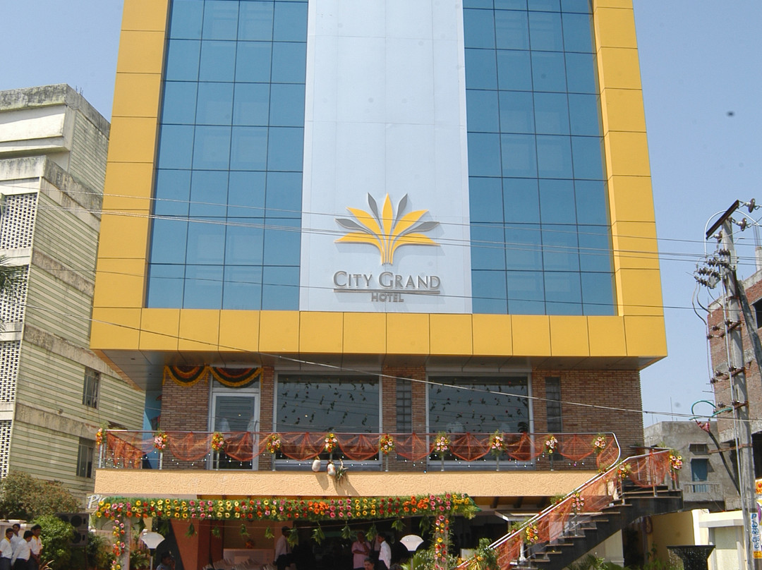 City Grand Hotel主图