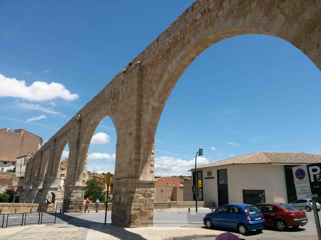 Acueducto Viaducto de los Arcos-特鲁埃尔必去景点