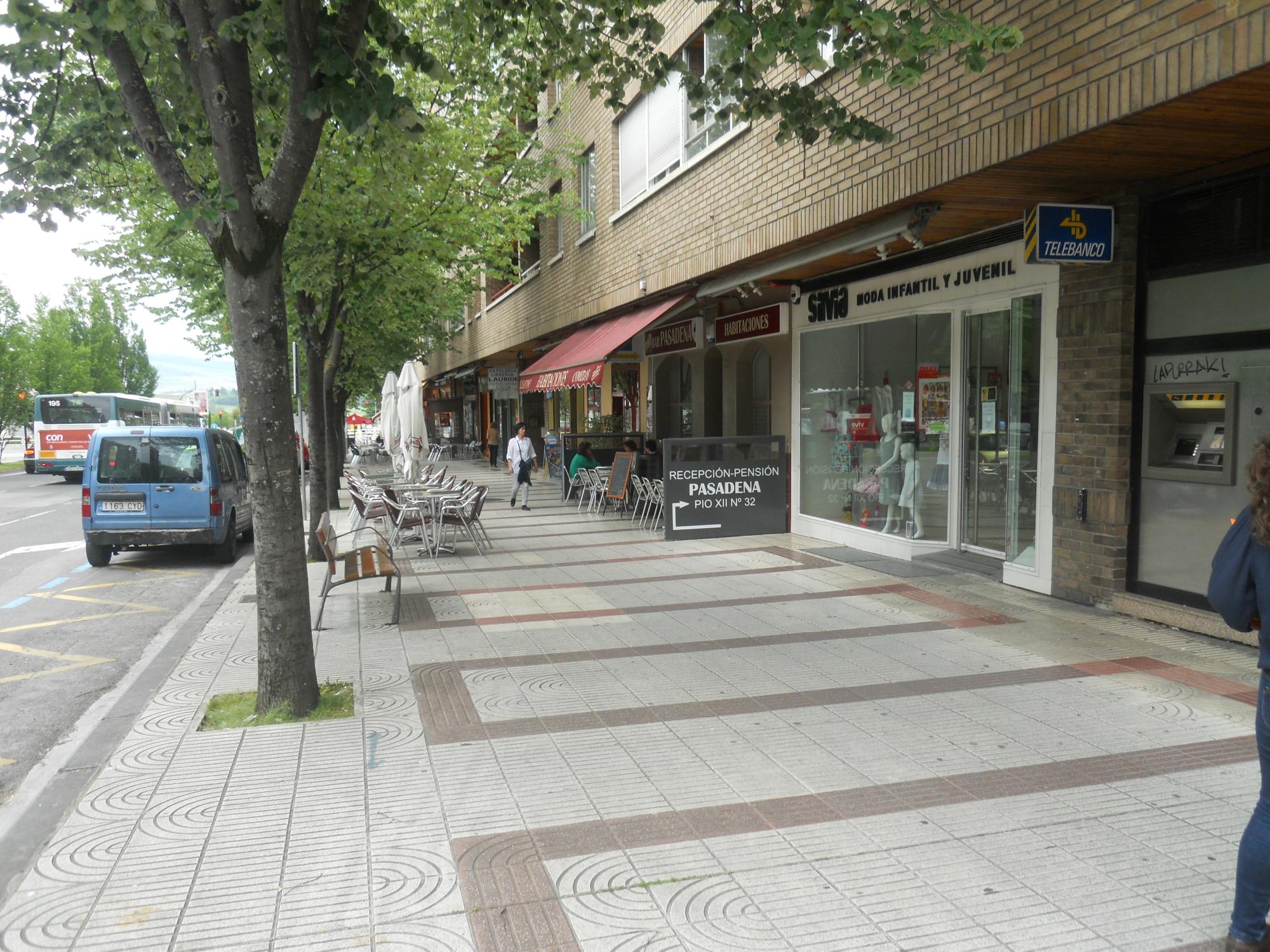 Pension Pasadena-浴室