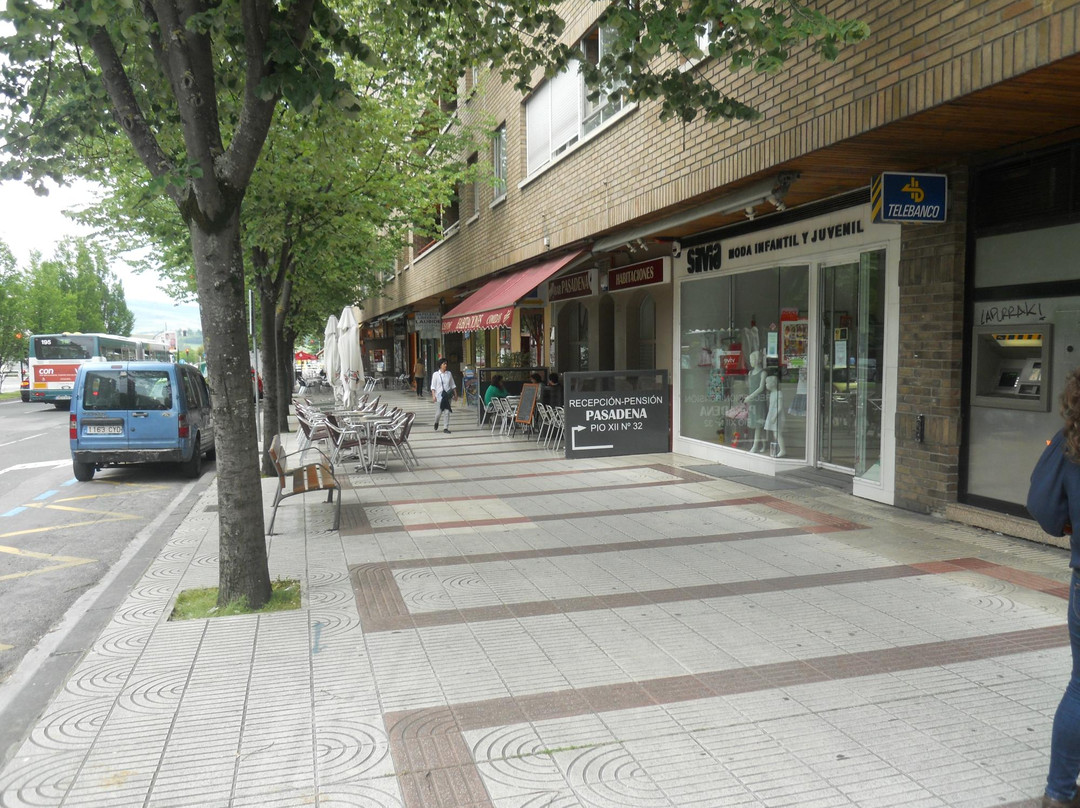 Pension Pasadena主图