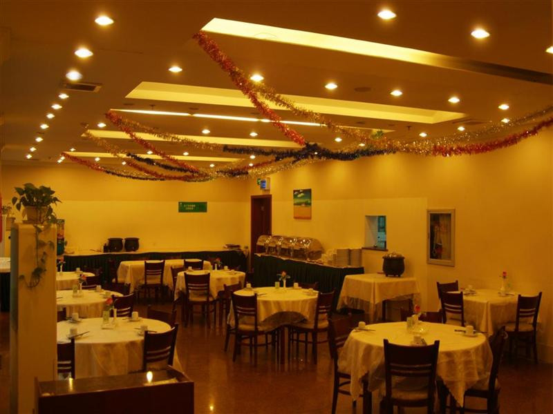 格林豪泰南京草场门商务酒店主图