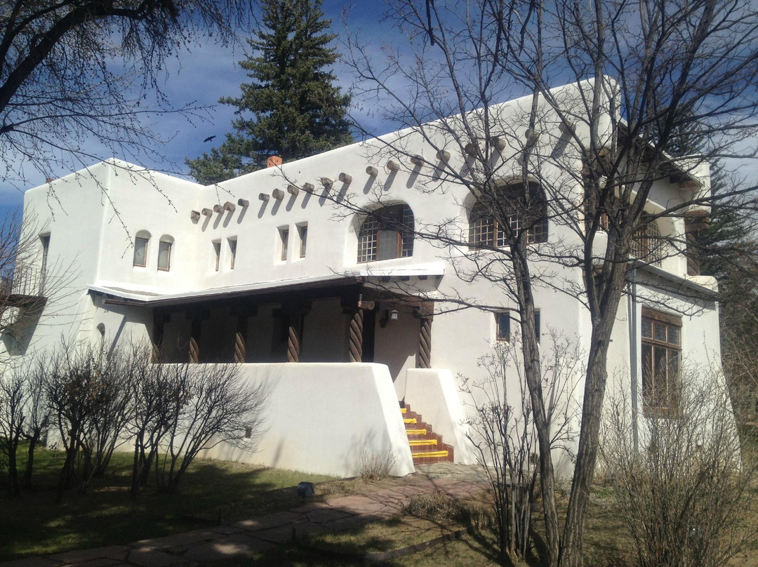 Taos Art Museum景点图片