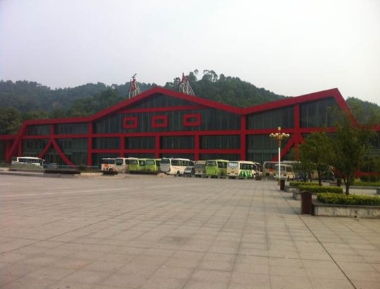 庐山风景名胜区-九江市必去景点