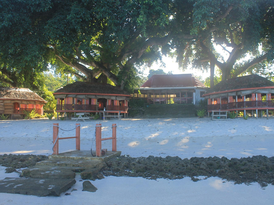 Satuiatua Beach Resort
