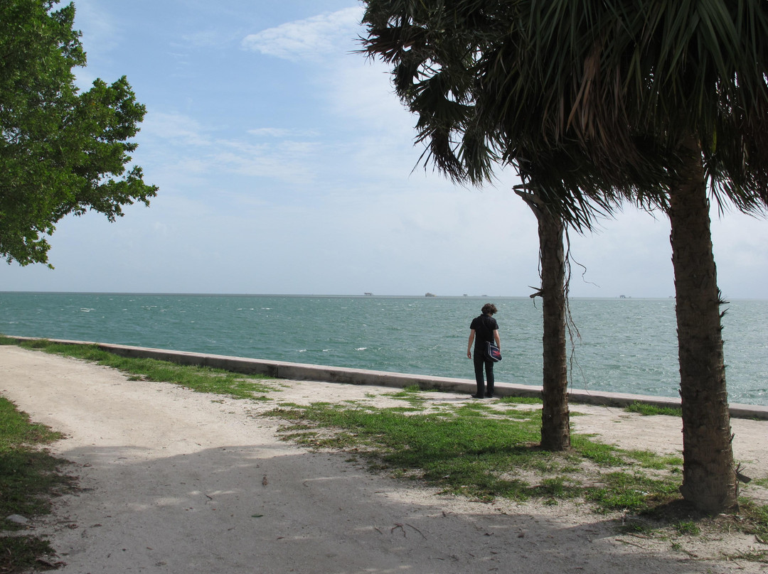 Cape Florida-比斯坎湾必去景点